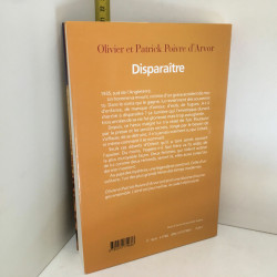 DISPARAITRE roman Gallimard ae 16660