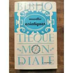 Bibliothèque Mondiale Nº 80 Nouvelles Asiatiques 1 Septembre 1956