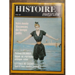 Histoire Magazine Nº 29 1982