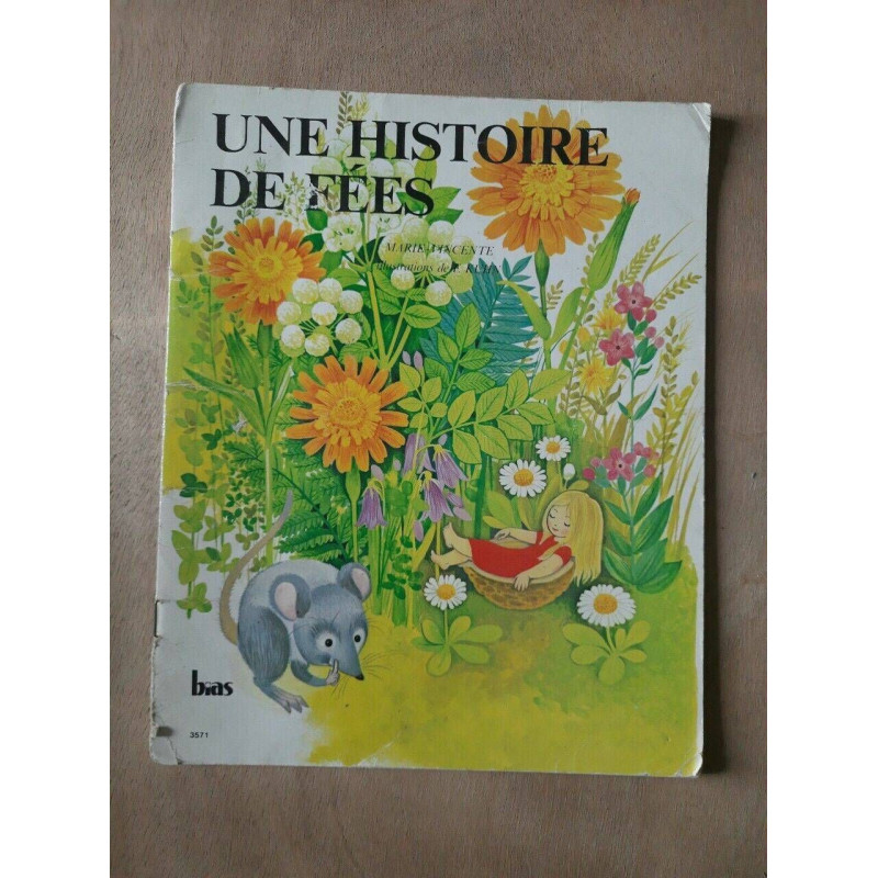Marie Vincente Une Histoire de Fées