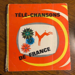 Télé-chanson de France 3 vignettes absentes 9