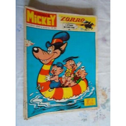 Le Journal de Mickey hebdomadaire N 893