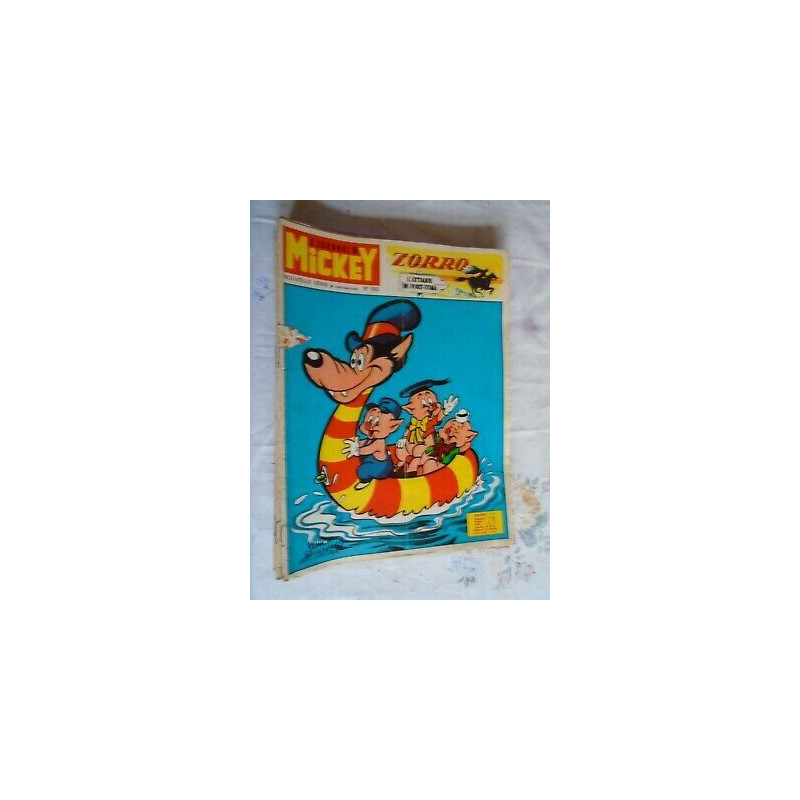 Le Journal de Mickey hebdomadaire N 893