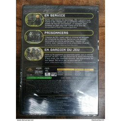 DVD Stargate SG1 - L'Intégrale DVD 8