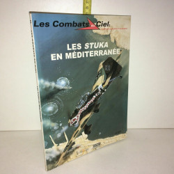 Les combats du ciel n 2 Les STUKA EN MEDITERRANEE Osprey Aviation 1999