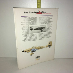 Les combats du ciel n 2 Les STUKA EN MEDITERRANEE Osprey Aviation 1999