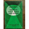 Paul Alexander Maurice Maier Genève vaut bien une messe 1958
