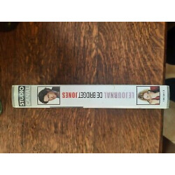 Cassette Video Le Journal de Bridget Jones Film avec Renée Zellweger