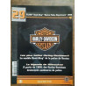 FLHRP road king harley davidson Motorcycle Nº29 hachette 2001
