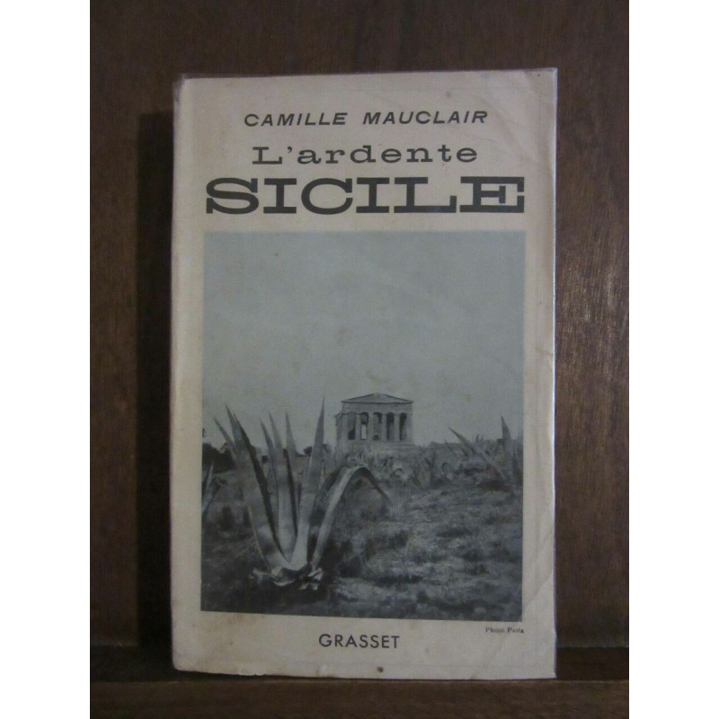 L'ardente Sicile