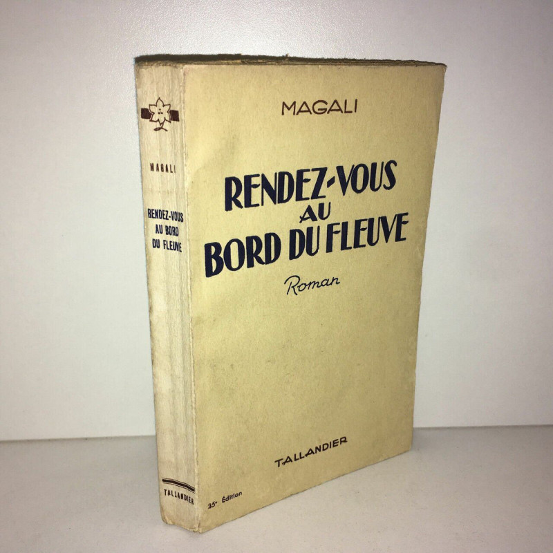 RENDEZ VOUS AU BORD DU FLEUVE Roman 35e