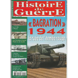 Histoire de Guerre n 57 Avril 2005 BAGRATION 1944 la ruée de...