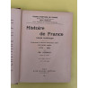 ch aimond Histoire de france cours supérieur 2e année du brevet