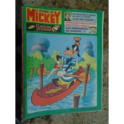 Le Journal de Mickey hebdomadaire N 1207
