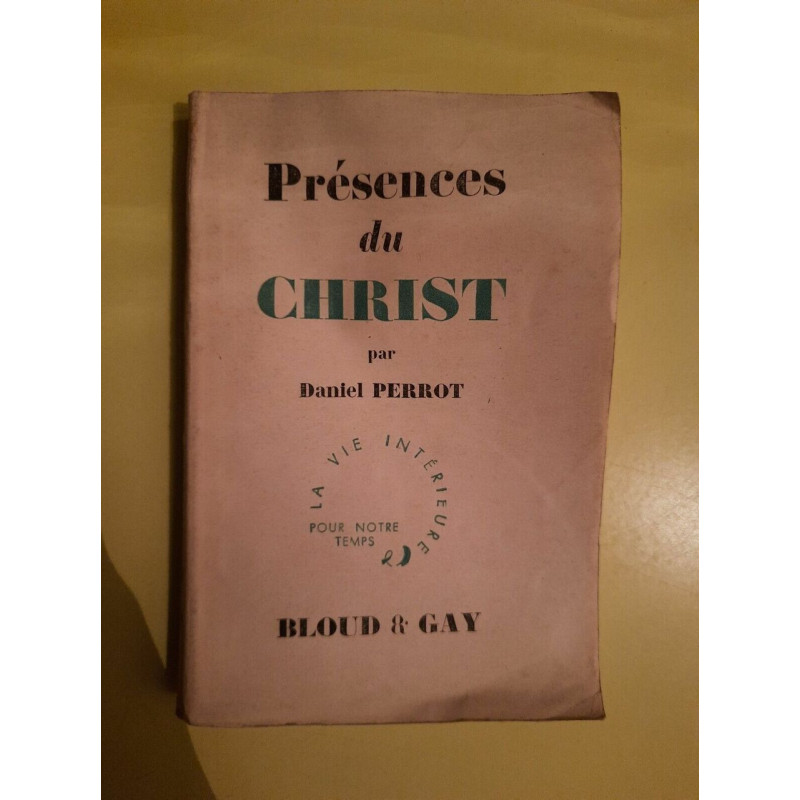 Présences du Christ Bloud gay