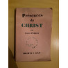 Présences du Christ Bloud gay