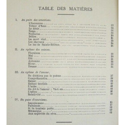 Pierre de Soucy AUX ASPERITES DU REVES poémes dédicacé Joseph...