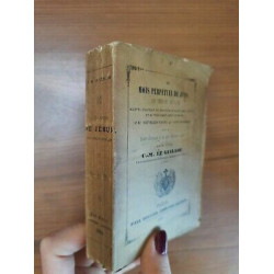 C.-M.Le Guillou - Mois Perpétuel de Jésus Paul Mellier Librairie...