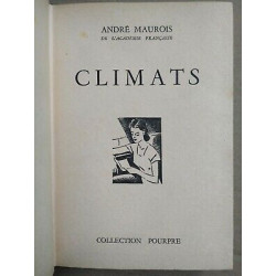 Climats Collection pourpre