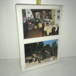 Germaine Idoux LE PLAISIR DE LA BONNE CUISINE recettes Alsace 1977...