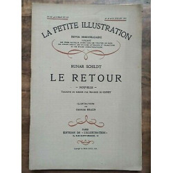La Petite illustration n341 Roman Nº 152 16 Juillet 1927