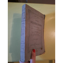 Cours d'Instructions Familières Tome 4