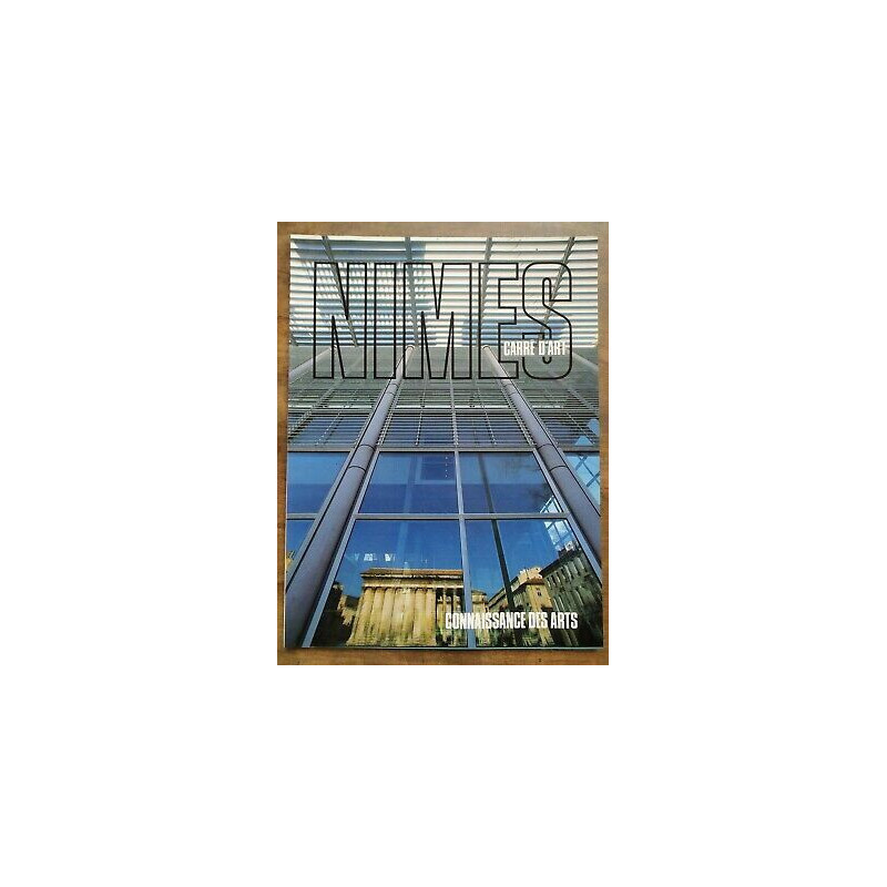 Nº38 Nimes Carré d'art