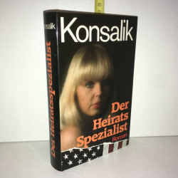 DER HEIRATSSPEZIALIST roman