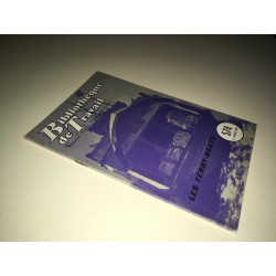 BT revue BIBLIOTHEQUE DE TRAVAIL 574 DE LES FERRY BOATS Bateaux