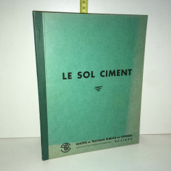 Société de Travaux Publics du Littoral Béziers LE SOL CIMENT étude...