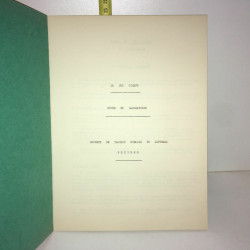 Société de Travaux Publics du Littoral Béziers LE SOL CIMENT étude...