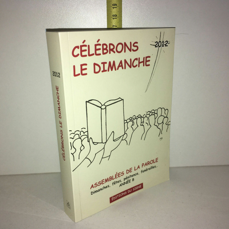 Clavier Metzger CELEBRONS LE DIMANCHE année B