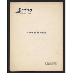 Lot de 4 AQUARELLES de J. TOUCHET Laboratoires Denis Chansons...