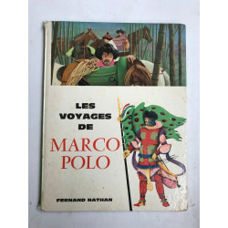 Les voyages de Fernand Nathan