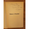 Abbé Fontagnères Maison et Hyménée Victor lecoffre 1937 envoi de...