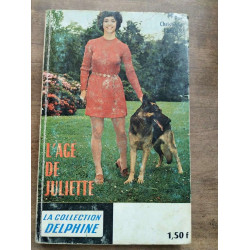 L'âge de Juliette La Collection Delphine n 278 1969