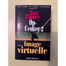 et Steve pieczenik op center 2 Image virtuelle