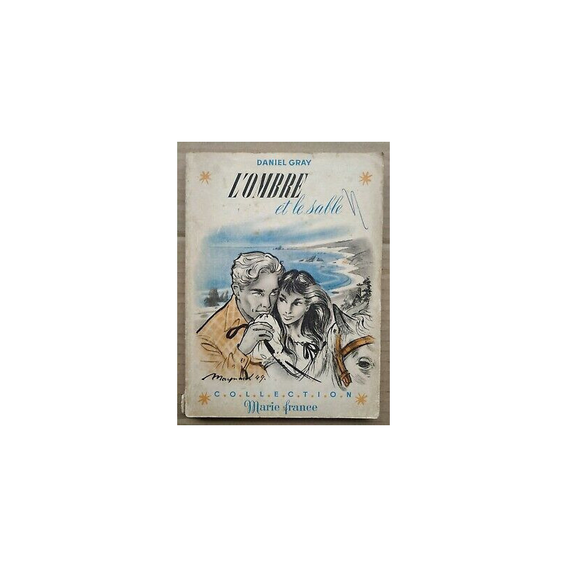L'ombre et le sable Collection Marie france