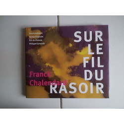 monographie Sur le fil du rasoir
