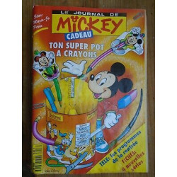 Le journal de Mickey hebdomadaire n 2098