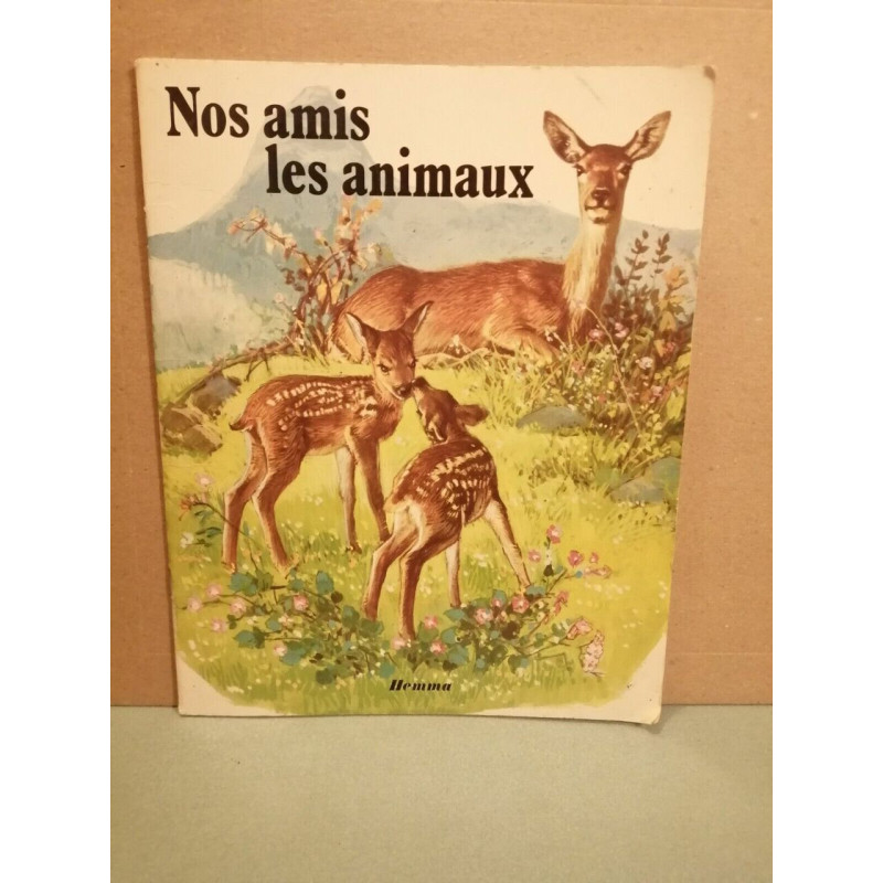 Nos amis les animaux hemma