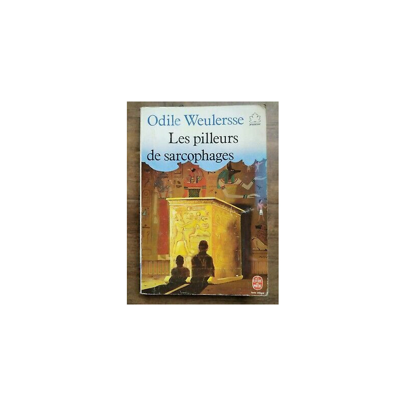 Les pilleurs de sarcophages