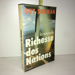 LA NOUVELLE RICHESSE DES NATIONS