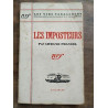 Les vies parallèles Les Imposteurs gallimard