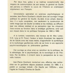 Jean DE GAULLE et les MASS media L'image du Général