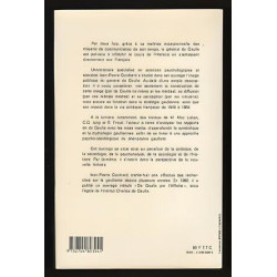 Jean DE GAULLE et les MASS media L'image du Général