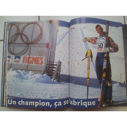 François Missen EDGAR GROSPIRON le fou des neiges