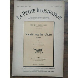 La Petite illustration Nº 45 Nouvelle Série n134 17 Février 1923