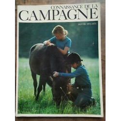 Connaissance de la Campagne n18 Hiver 1972 1973