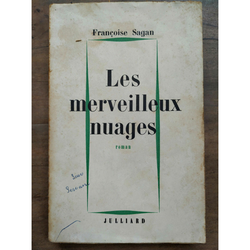 Les merveilleux nuages julliard